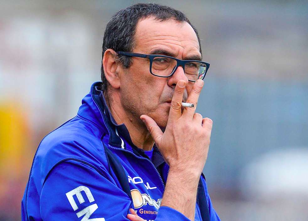 Mais qui es-tu, Maurizio Sarri ?