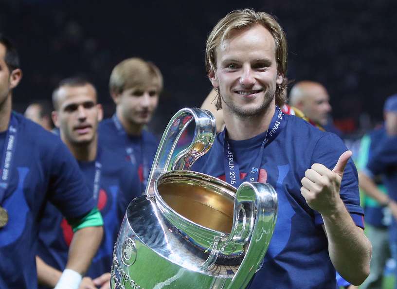 Rakitic, l&rsquo;homme à tout bien faire