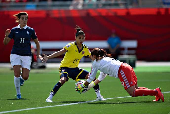 Comment le football féminin a progressé