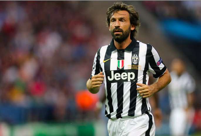 Pirlo à New-York, c&rsquo;est officiel !