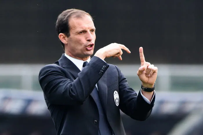 Officiel : Allegri prolonge avec la Juve