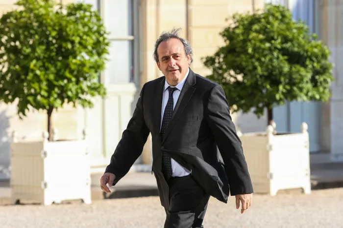 La COMNEBOL derrière Platini