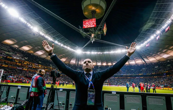 Le directeur sportif de Séville loue la Ligue 1