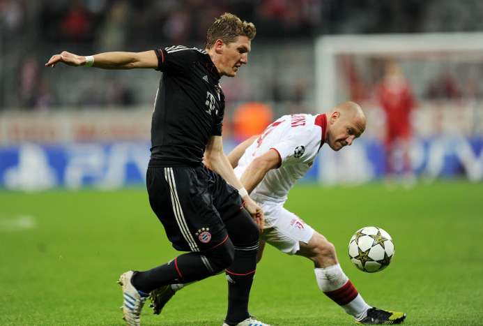 Pourquoi Florent Balmont est meilleur que Bastian Schweinsteiger