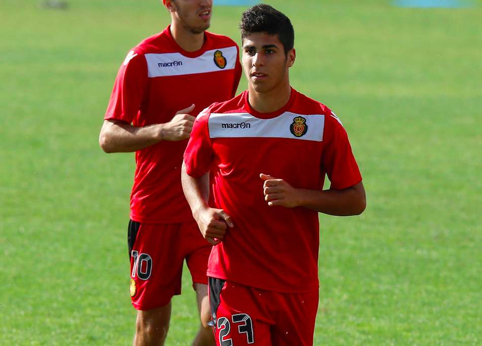 Marco Asensio, l&rsquo;enfant prodigue des Baléares