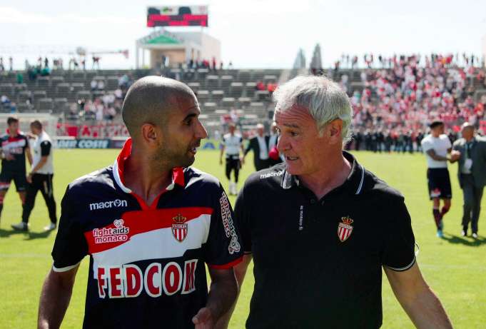 Ranieri, le père la bricole