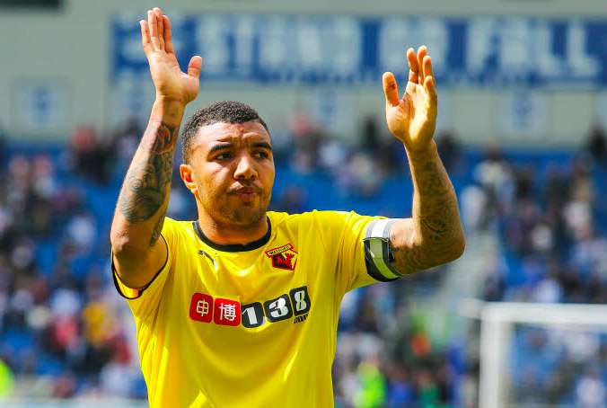 Deeney est servi