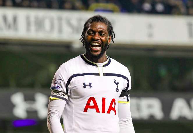 Adebayor déserte la sélection