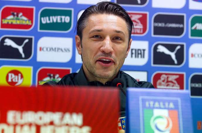 La Croatie licencie Niko Kovac