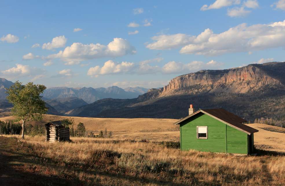 Coupet du monde, épisode 1 : Bonjour Wyoming !