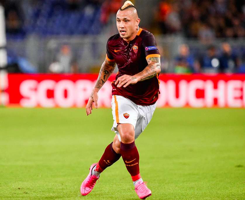 Nainggolan : « La Roma a peut-être dépassé la Juve »