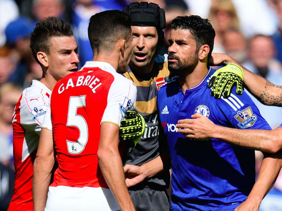 Chelsea mange le cerveau d&rsquo;Arsenal, comme d&rsquo;habitude