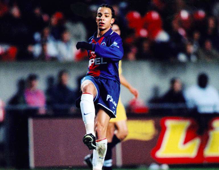 Quand le PSG s&rsquo;offrait déjà des Suédois au Parc des Princes