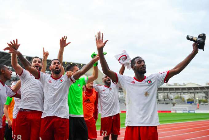 On a assisté au derby Paris FC-Red Star