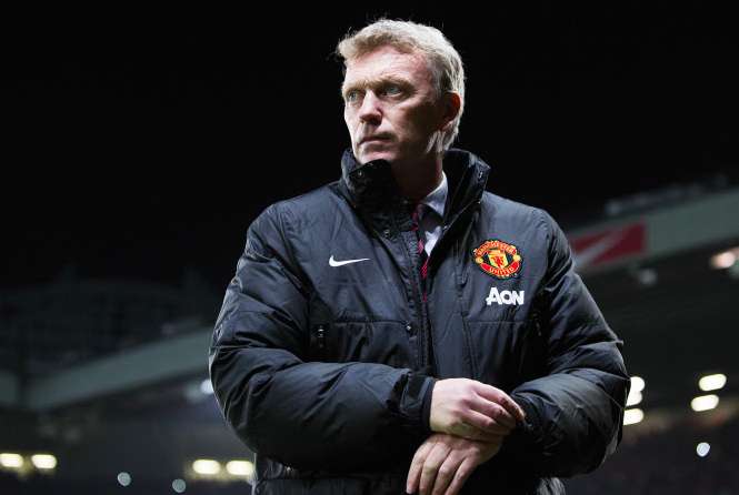 C&rsquo;est fini pour David Moyes