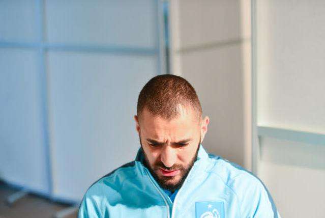 Benzema mis en examen