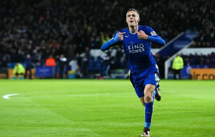 Vardy, l&rsquo;autre face de l&rsquo;Angleterre