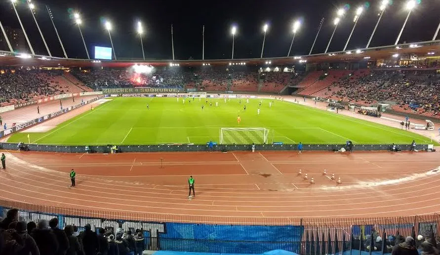 On était au derby de Zürich