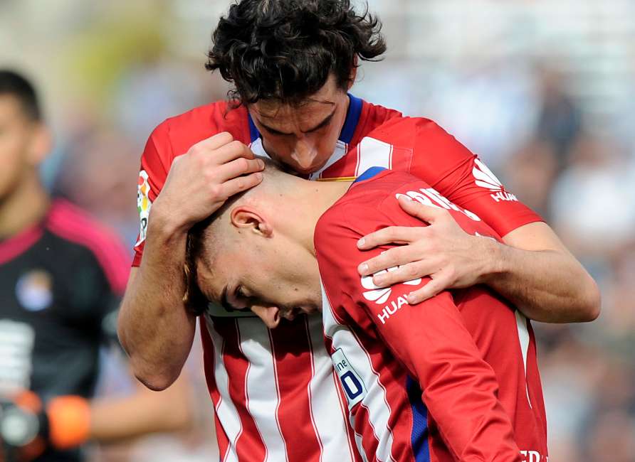 Griezmann, du rire aux larmes