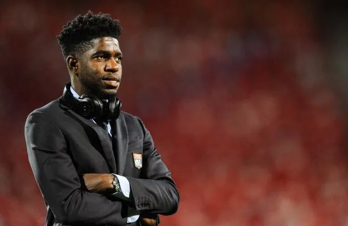 Umtiti uniquement concentré sur l&rsquo;équipe de France