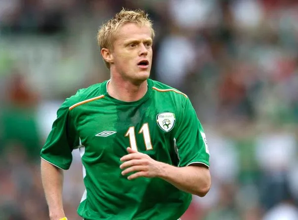 Damien Duff prend officiellement sa retraite