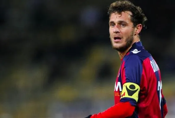 Diamanti prêté à l'Atalanta