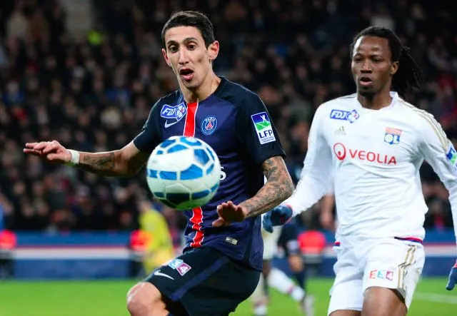 PSG-Lyon en huitièmes de Coupe de France