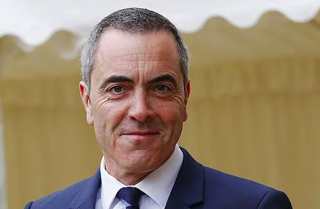 James Nesbitt au pays des merveilles