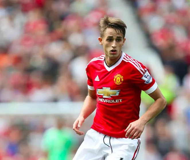 Januzaj, la main tendue