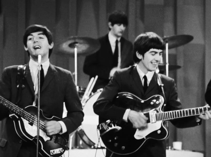 Si les chansons des Beatles étaient des joueurs de football &#8211; Partie 1