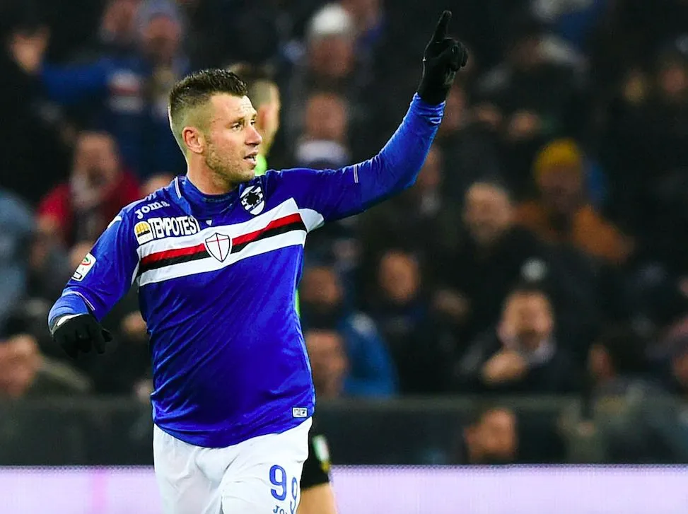 Bouffe et sexe : les confessions de Cassano