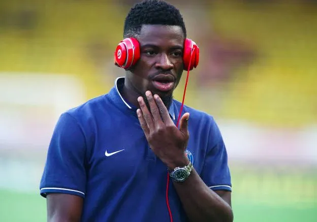 Aurier : «<span style="font-size:50%">&nbsp;</span>J&rsquo;ai fait une grosse connerie<span style="font-size:50%">&nbsp;</span>»