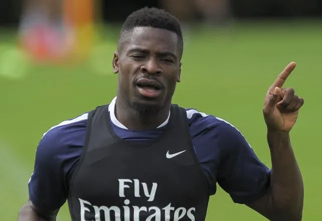 Aurier officiellement mis à pied !