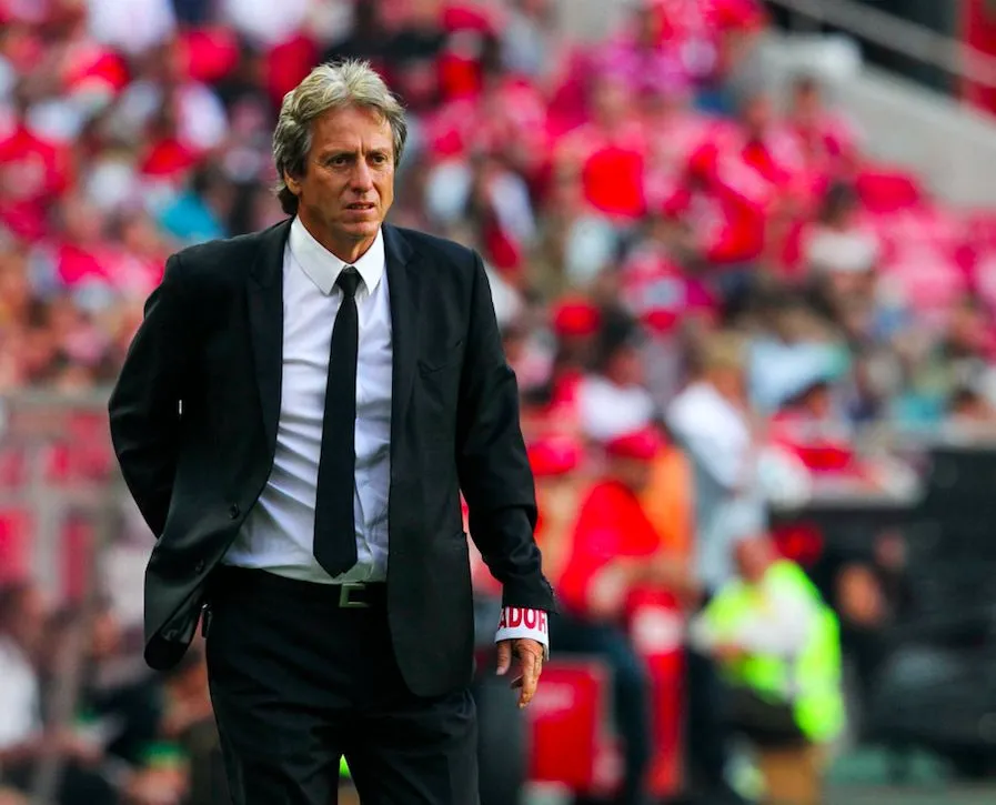 Top 5 : Jorge Jesus et la Ligue Europa