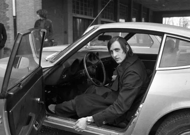 Johan Cruyff en 10 dates