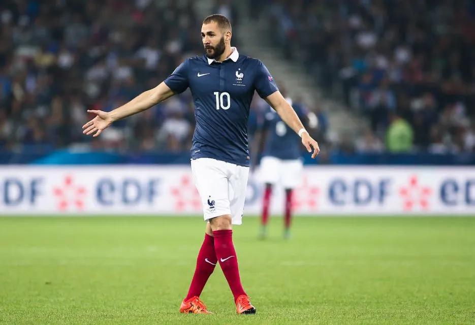 Benzema évincé de l’Euro !