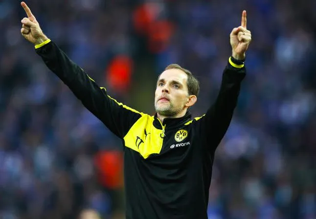 Sur le bord de la Tuchel