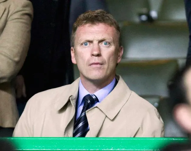 David Moyes pourrait rebondir au Celtic