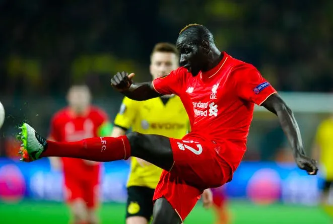 Liverpool suspend Sakho provisoirement