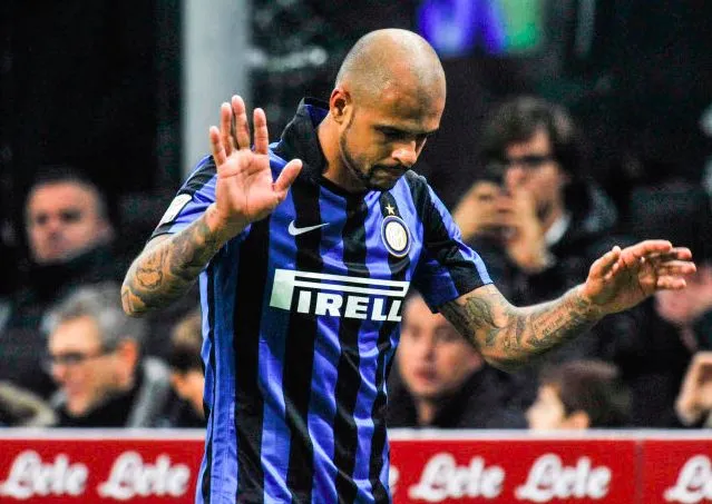 Felipe Melo : «<span style="font-size:50%">&nbsp;</span>Si je n’étais pas footballeur, je serais un assassin<span style="font-size:50%">&nbsp;</span>»