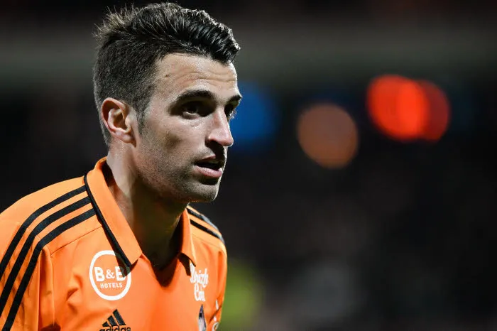 Jouffre explique son départ de Lorient