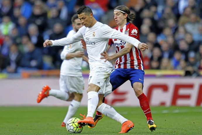 Revivez Atlético Madrid - Real Madrid (1 - 1)