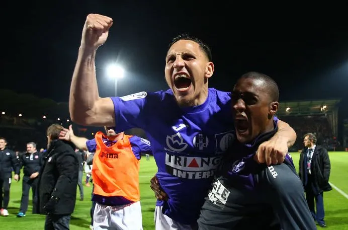 Le scénario du maintien fou de Toulouse en Ligue 1