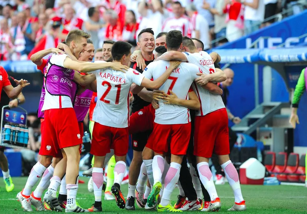 Première pour la Pologne&#8230; enfin !