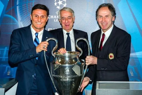 Zanetti : « Le Real est plus habitué à ce genre de match »