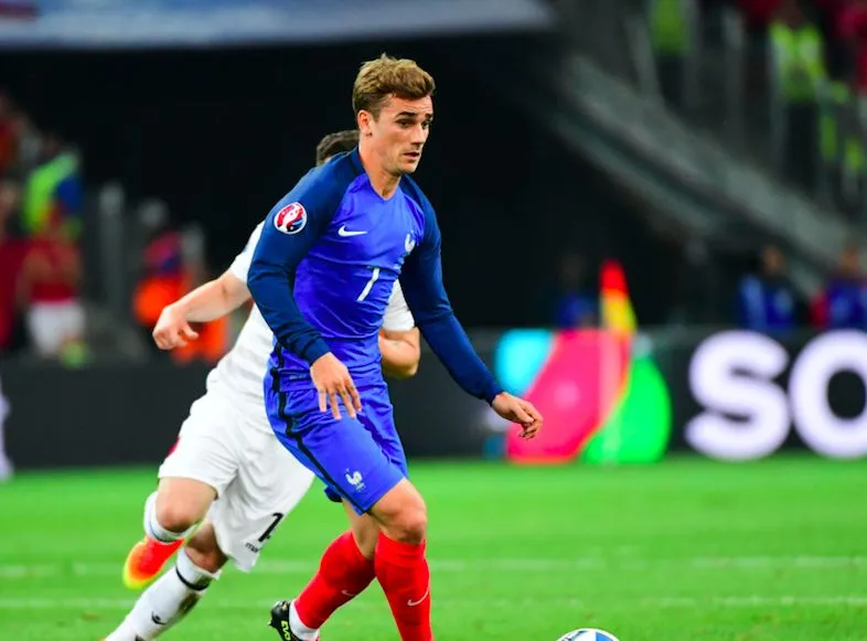 Le nouveau Griezmann