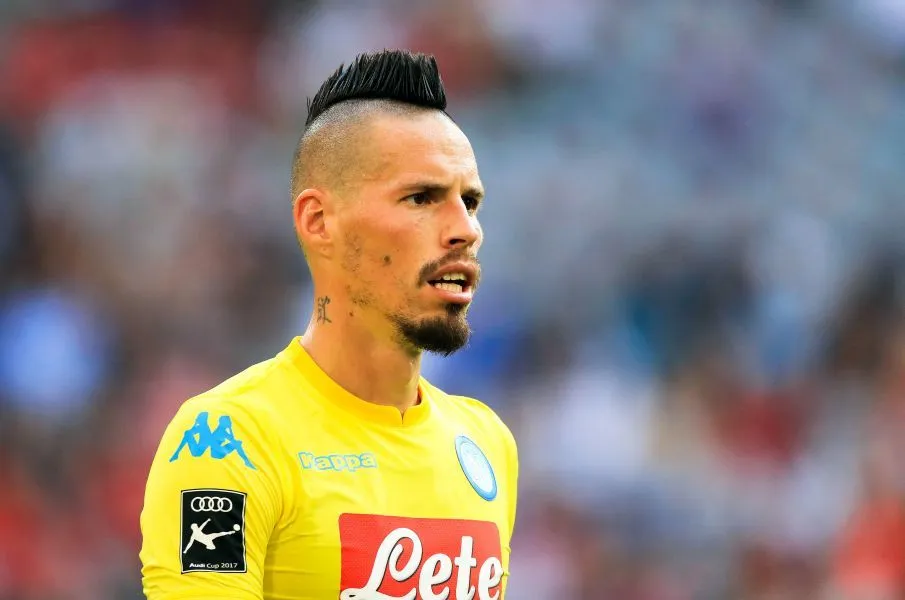 Tu sais que t&rsquo;es fan de Marek Hamšík quand&#8230;