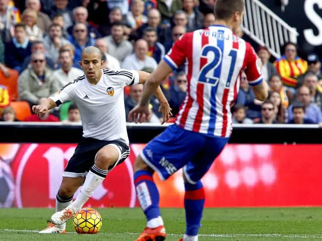 Feghouli : «<span style="font-size:50%">&nbsp;</span>Emery permet aux joueurs de passer un cap<span style="font-size:50%">&nbsp;</span>»