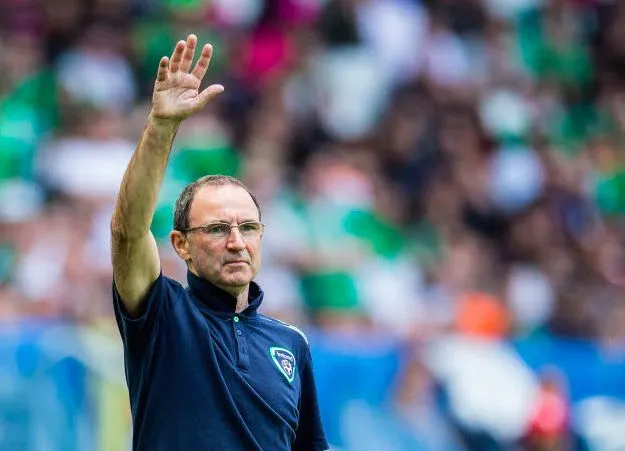 Martin O&rsquo;Neill : « Il y a un grand esprit dans notre équipe »