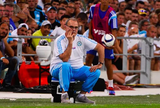 Bielsa à la Lazio !